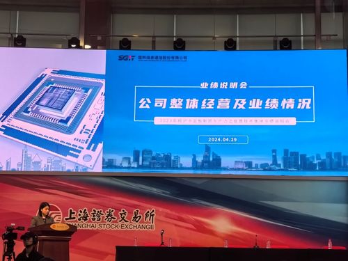 国网信通亮相上交所信息技术集体业绩说明会，详解“1456”战略蓝图引领未来